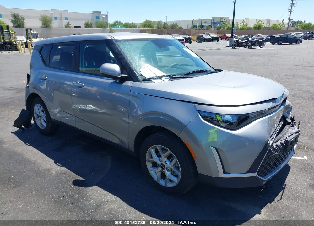 2024 KIA SOUL LX VIN: KNDJ23AU9R7909022