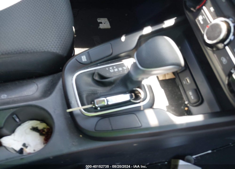 2024 KIA SOUL LX VIN: KNDJ23AU9R7909022