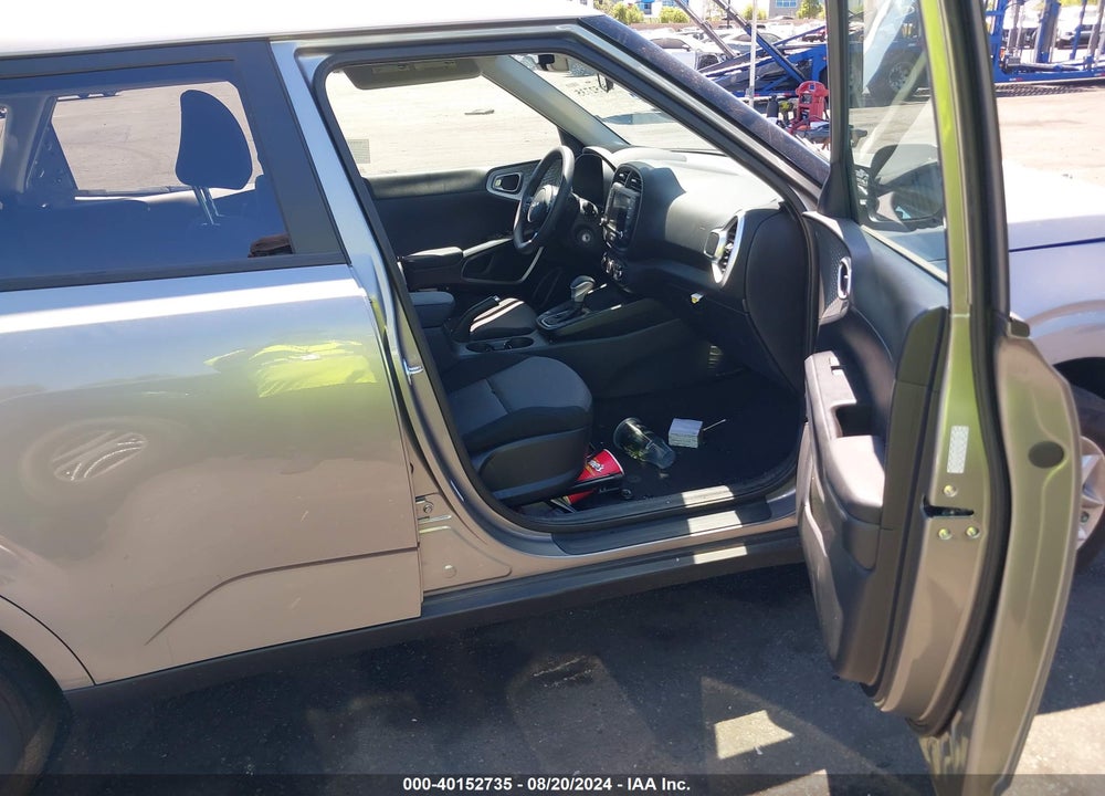 2024 KIA SOUL LX VIN: KNDJ23AU9R7909022