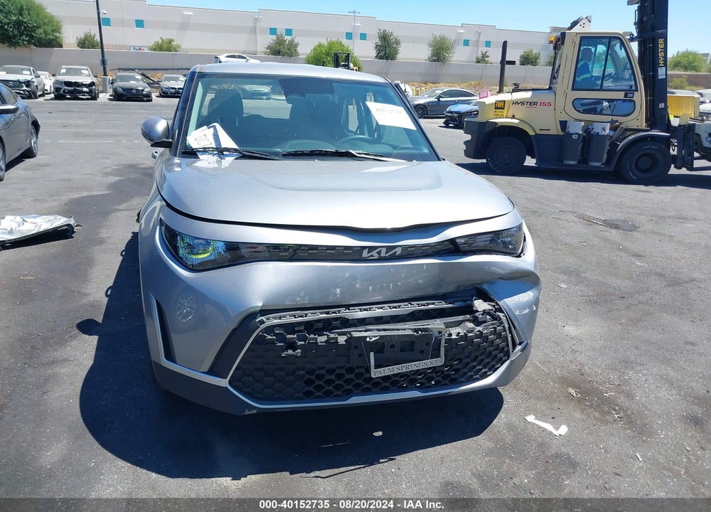 2024 KIA SOUL LX VIN: KNDJ23AU9R7909022