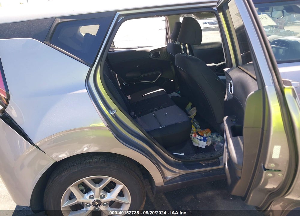 2024 KIA SOUL LX VIN: KNDJ23AU9R7909022