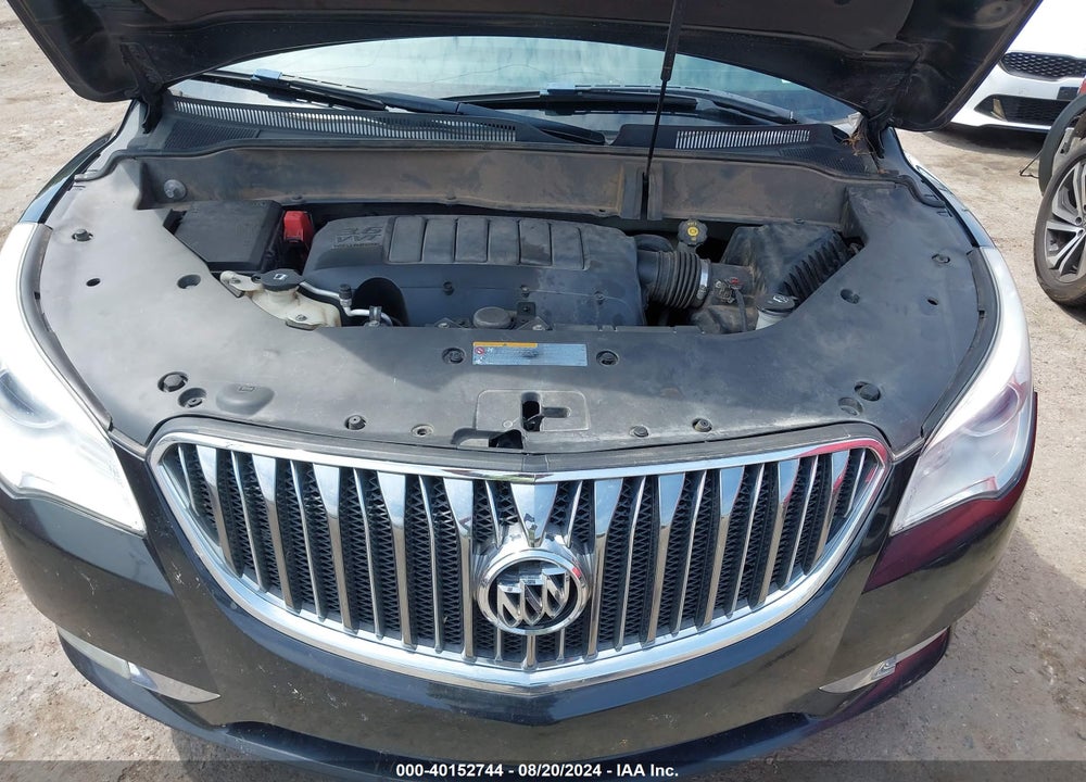 2013 BUICK ENCLAVE LEATHER VIN: 5GAKRCKD3DJ228592