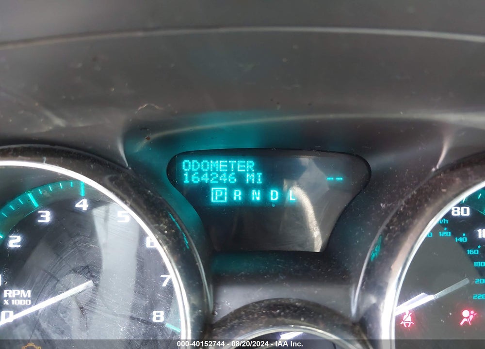2013 BUICK ENCLAVE LEATHER VIN: 5GAKRCKD3DJ228592