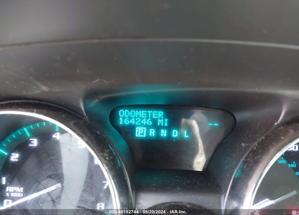 2013 BUICK ENCLAVE LEATHER VIN: 5GAKRCKD3DJ228592