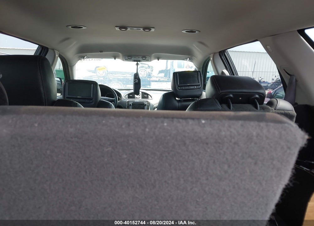 2013 BUICK ENCLAVE LEATHER VIN: 5GAKRCKD3DJ228592