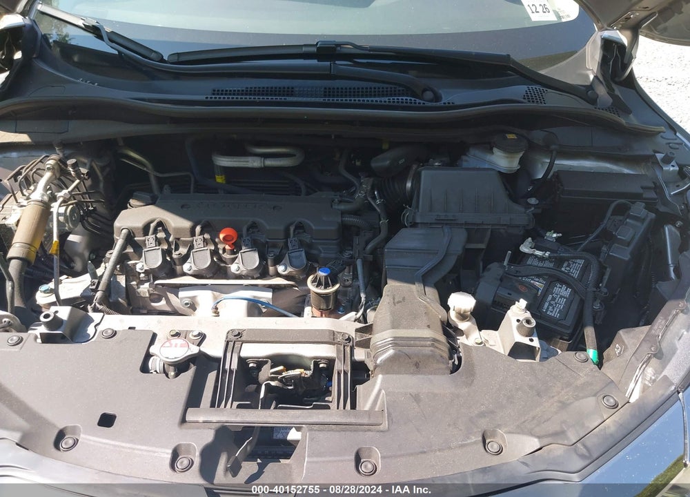 2022 HONDA HR-V AWD LX VIN: 3CZRU6H30NM726453