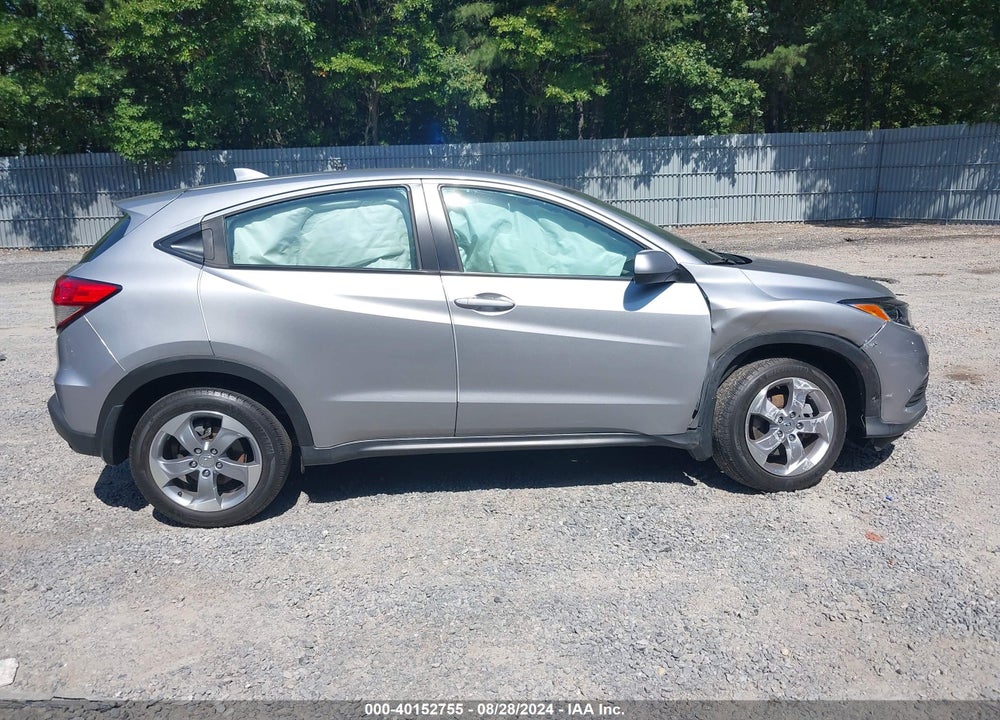 2022 HONDA HR-V AWD LX VIN: 3CZRU6H30NM726453