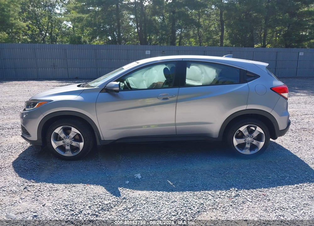 2022 HONDA HR-V AWD LX VIN: 3CZRU6H30NM726453