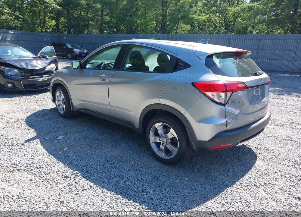 2022 HONDA HR-V AWD LX VIN: 3CZRU6H30NM726453