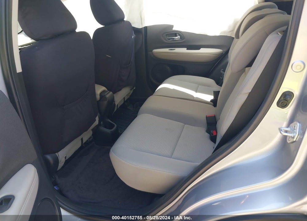 2022 HONDA HR-V AWD LX VIN: 3CZRU6H30NM726453
