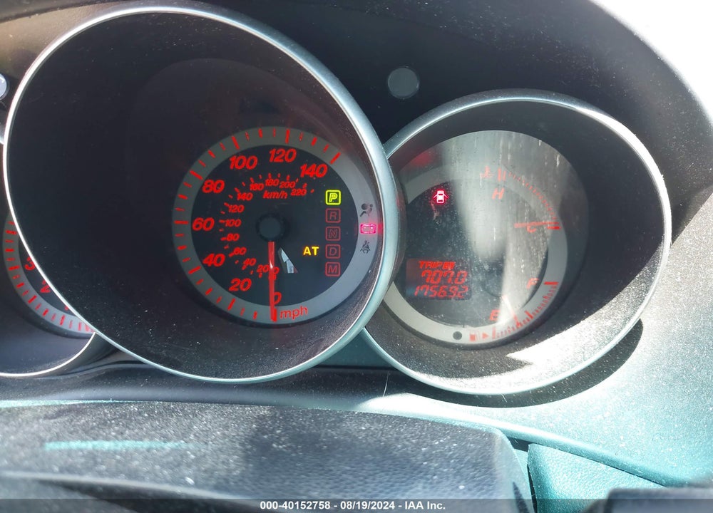 2007 MAZDA 3 S SPORT VIN: JM1BK143871632861