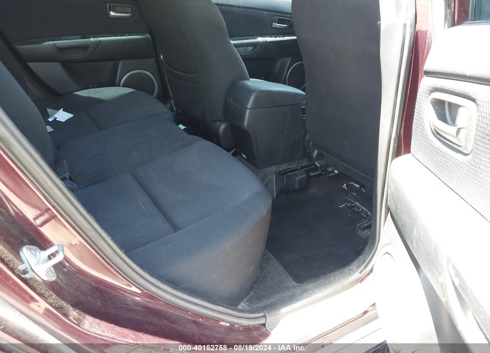 2007 MAZDA 3 S SPORT VIN: JM1BK143871632861
