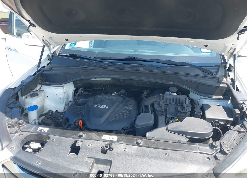2013 HYUNDAI SANTA FE SPORT VIN: 5XYZUDLB0DG005313