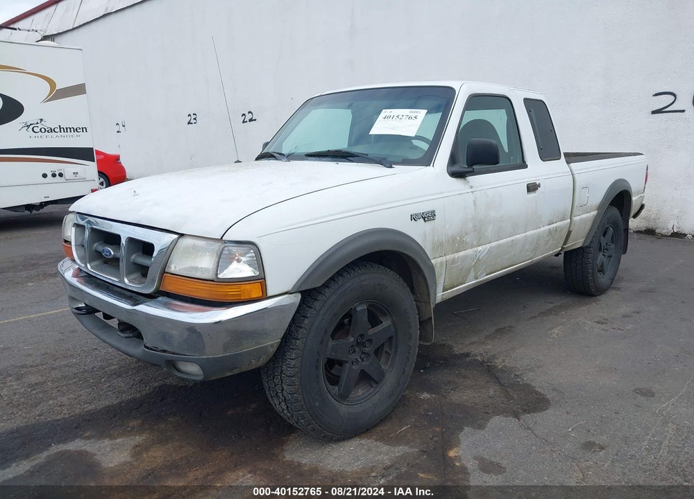 2000 FORD RANGER XL/XLT VIN: 1FTZR15V4YPA73043