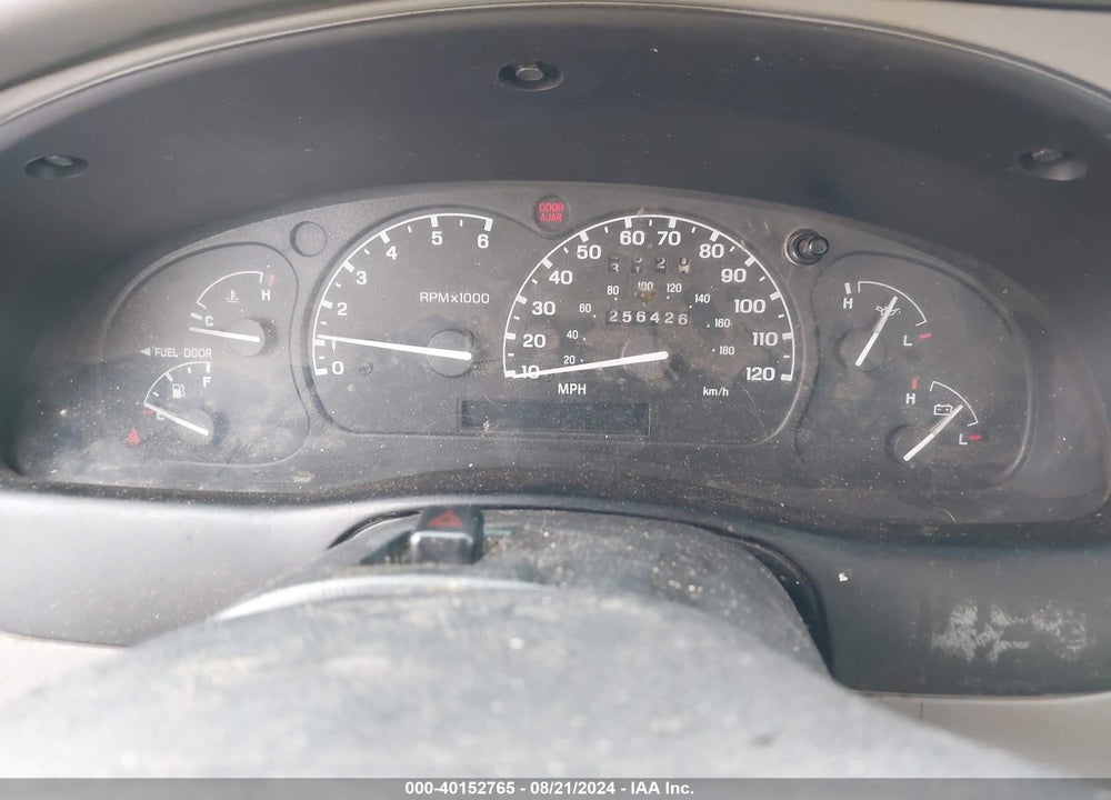 2000 FORD RANGER XL/XLT VIN: 1FTZR15V4YPA73043