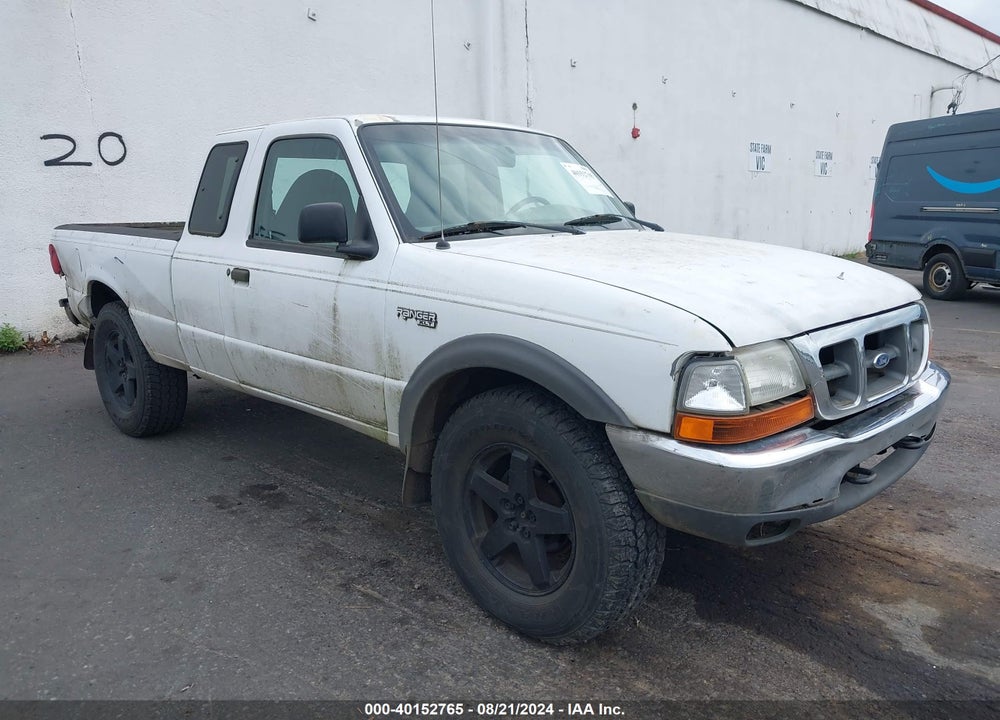 2000 FORD RANGER XL/XLT VIN: 1FTZR15V4YPA73043