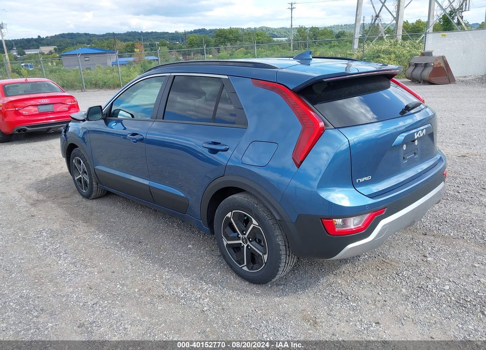 2023 KIA NIRO PLUG-IN HYBRID EX VIN: KNDCS3LF5P5067330