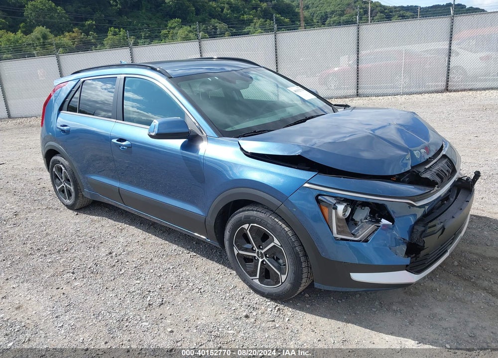 2023 KIA NIRO PLUG-IN HYBRID EX VIN: KNDCS3LF5P5067330