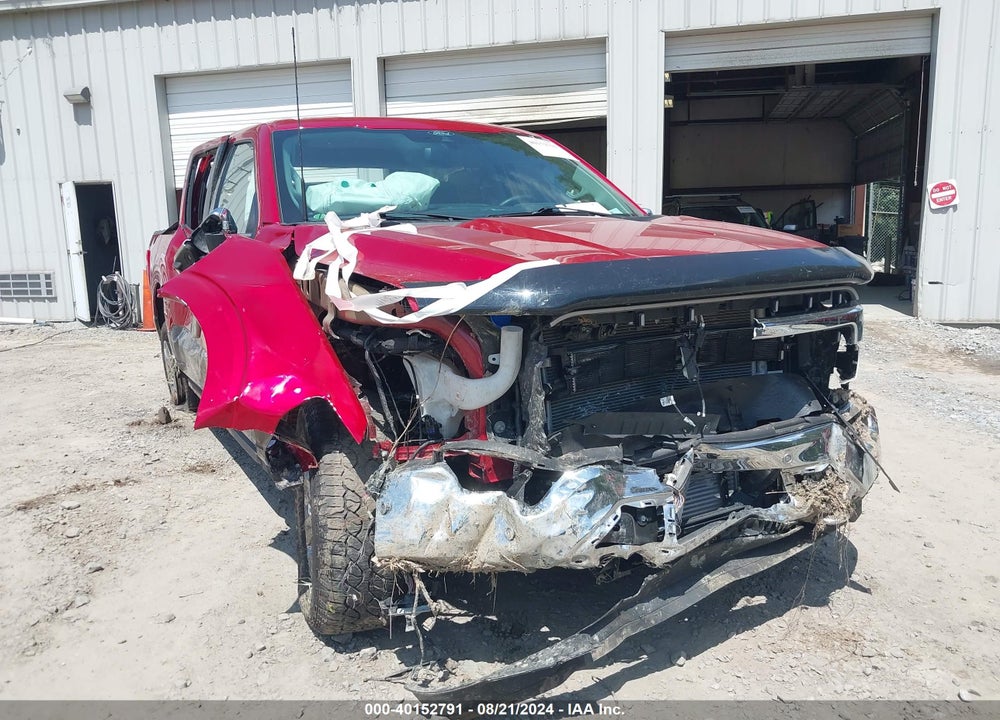 2022 FORD F-150 LARIAT VIN: 1FTFW1ED2NFA42717