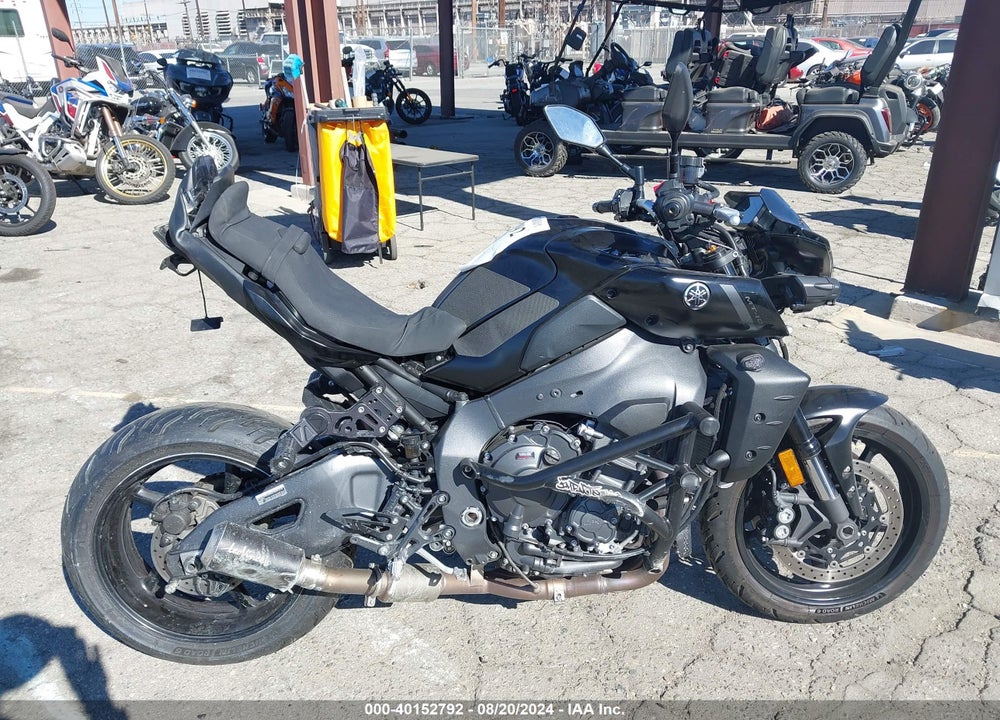 2023 YAMAHA MTN1000 C VIN: JYARN79Y2PA000432