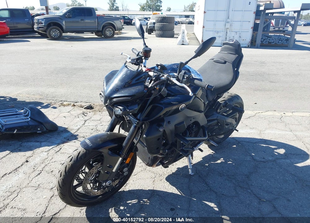 2023 YAMAHA MTN1000 C VIN: JYARN79Y2PA000432