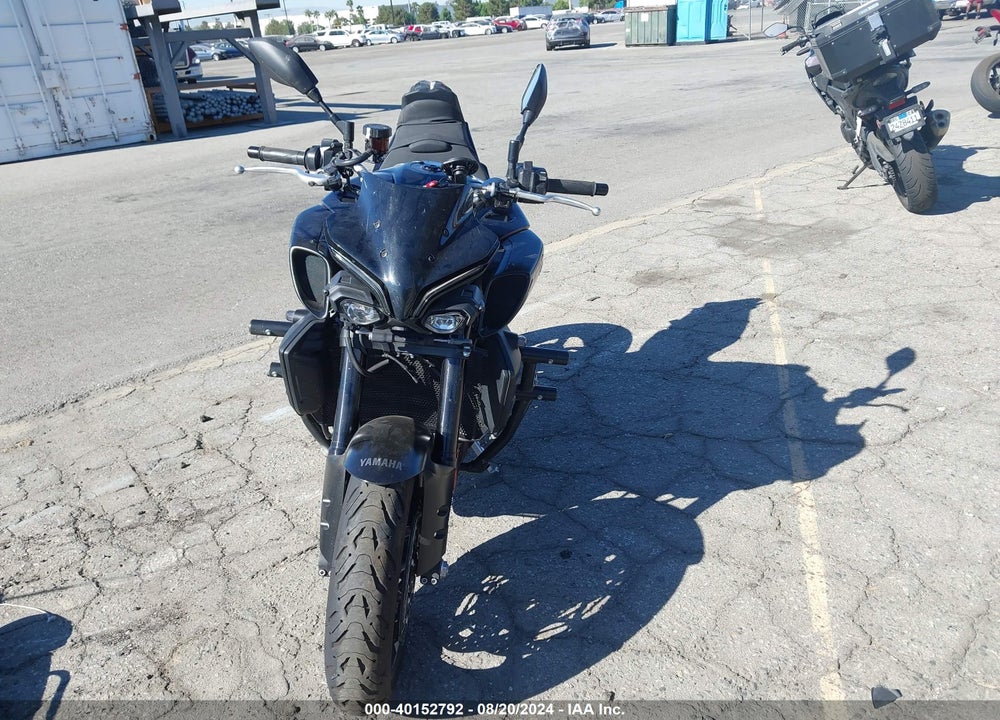 2023 YAMAHA MTN1000 C VIN: JYARN79Y2PA000432