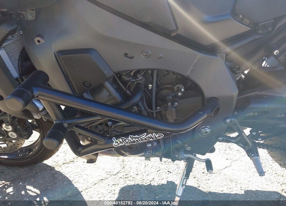 2023 YAMAHA MTN1000 C VIN: JYARN79Y2PA000432
