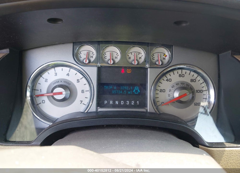 2010 HARLEY-DAVIDSON FORD F-150 FX4//KING RANCH/LARIAT/PLATINUM/XL/XLT VIN: 1FTFW1EV1AKE63595