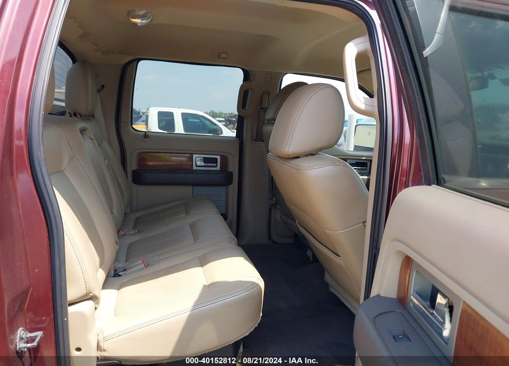 2010 HARLEY-DAVIDSON FORD F-150 FX4//KING RANCH/LARIAT/PLATINUM/XL/XLT VIN: 1FTFW1EV1AKE63595