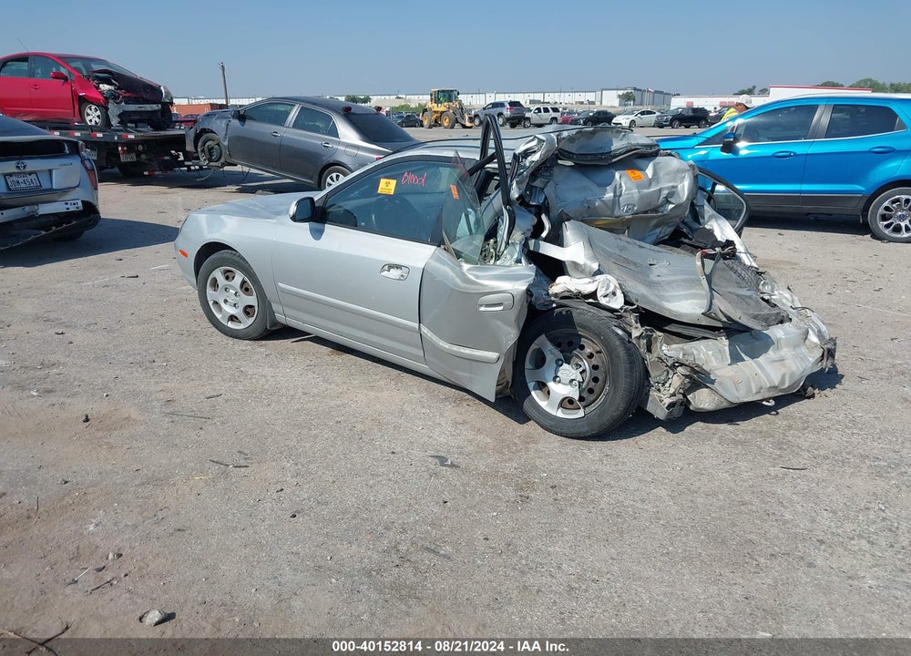 2003 HYUNDAI ELANTRA GLS/GT VIN: KMHDN45D33U548802