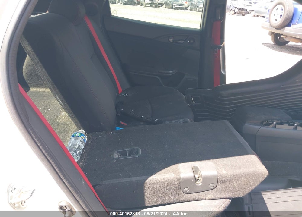 2018 HONDA CIVIC TYPE-R TOURING VIN: SHHFK8G70JU200948