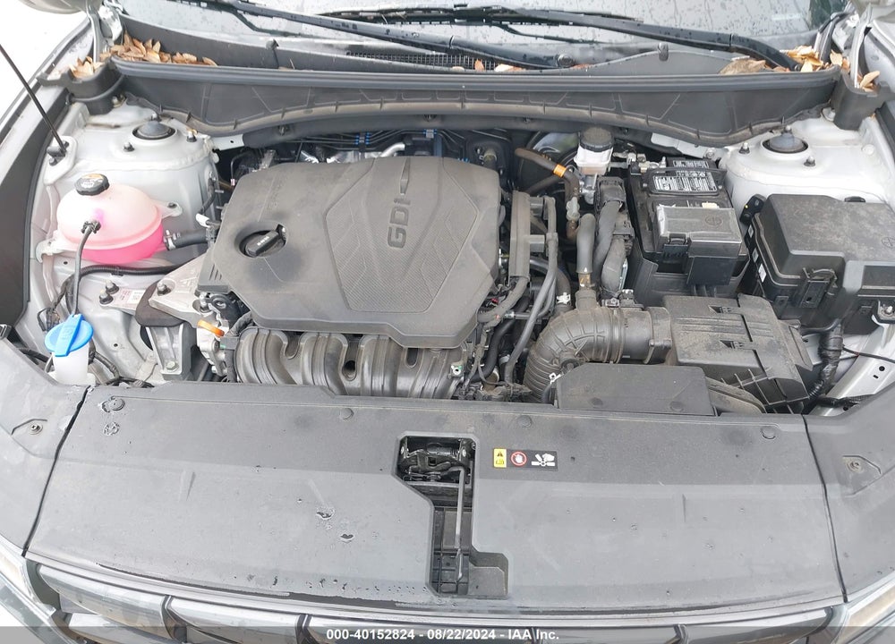 2022 HYUNDAI TUCSON SEL VIN: 5NMJF3AE7NH051498