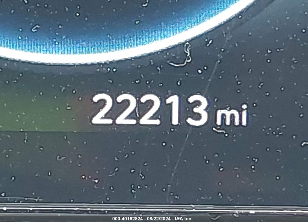 2022 HYUNDAI TUCSON SEL VIN: 5NMJF3AE7NH051498