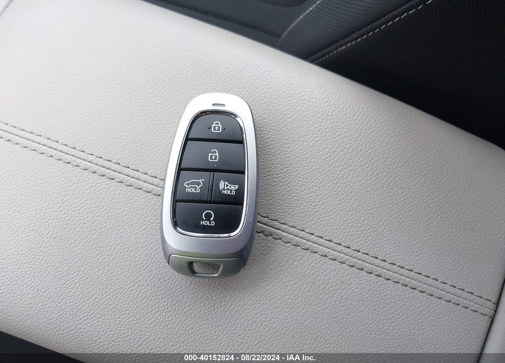 2022 HYUNDAI TUCSON SEL VIN: 5NMJF3AE7NH051498