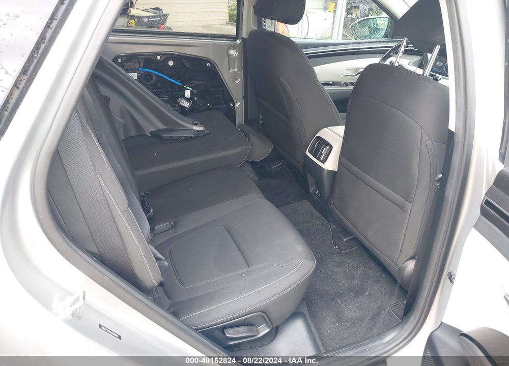 2022 HYUNDAI TUCSON SEL VIN: 5NMJF3AE7NH051498