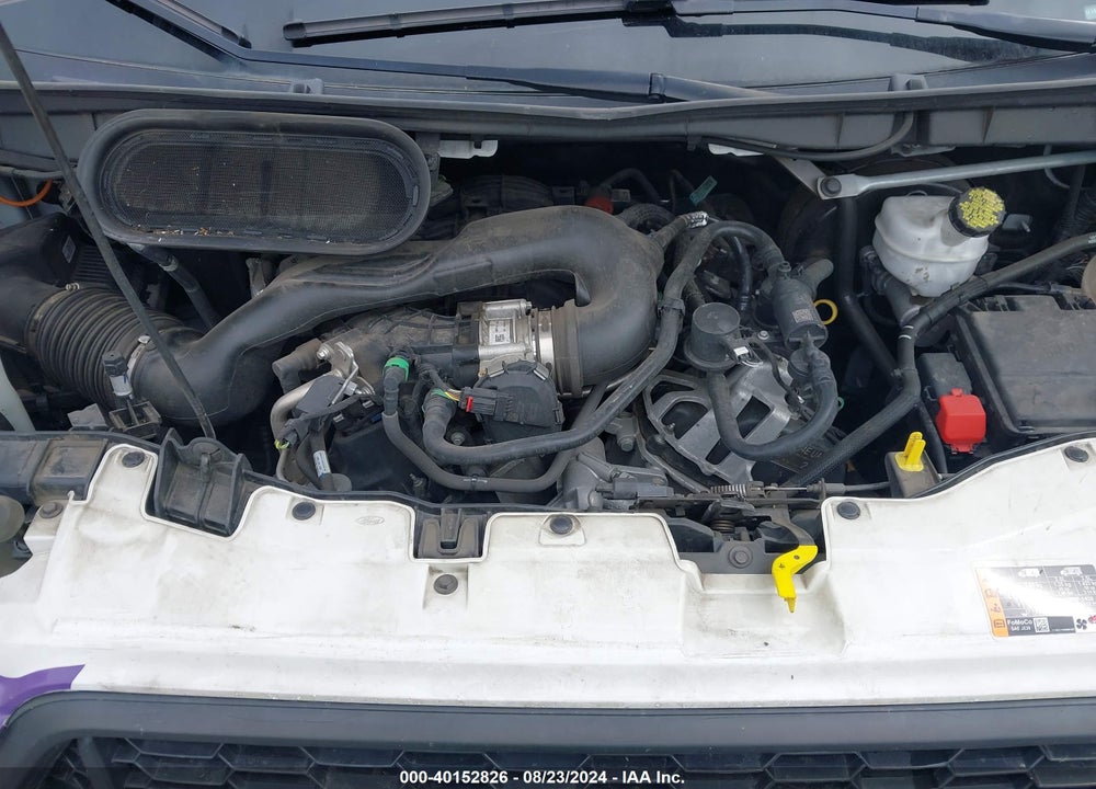 2022 FORD TRANSIT-250 VIN: 1FTBR1C83NKA54412