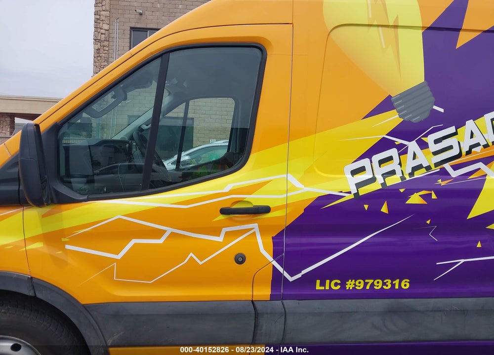 2022 FORD TRANSIT-250 VIN: 1FTBR1C83NKA54412