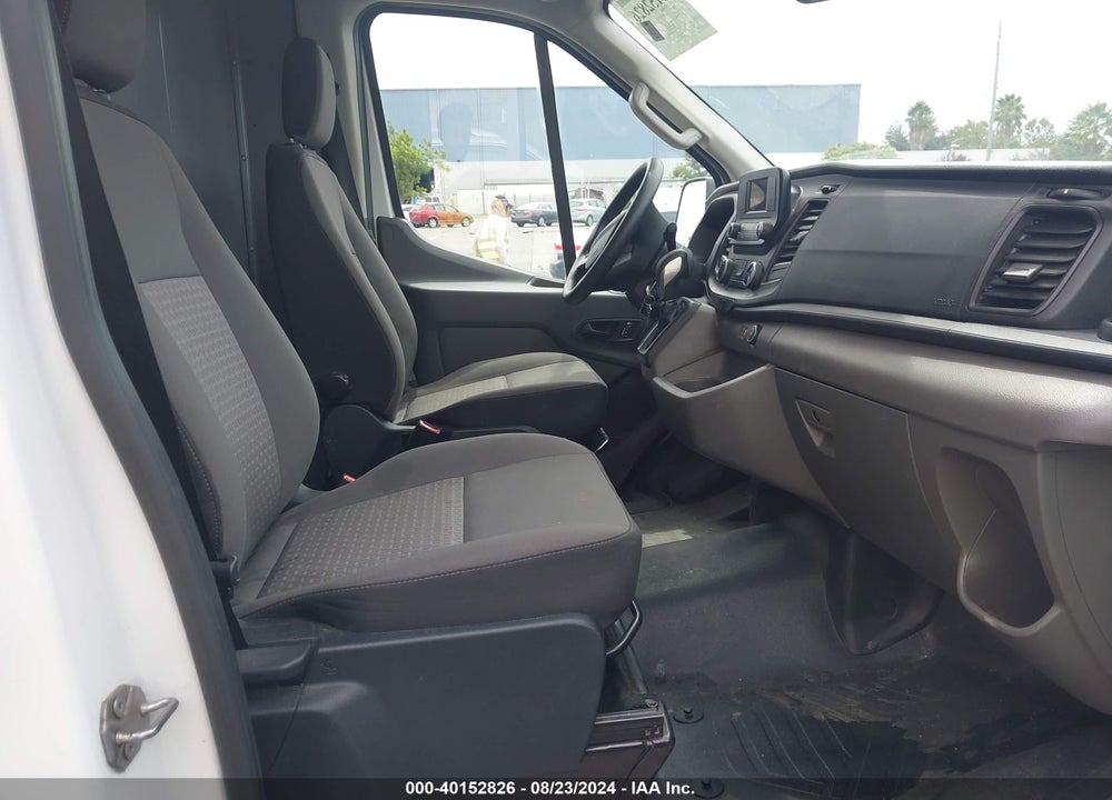 2022 FORD TRANSIT-250 VIN: 1FTBR1C83NKA54412