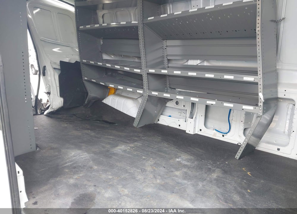 2022 FORD TRANSIT-250 VIN: 1FTBR1C83NKA54412