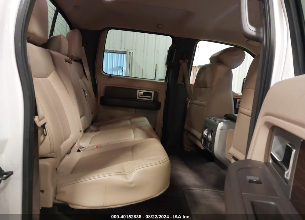 2014 FORD F-150 LARIAT VIN: 1FTFW1ET1EKF30524