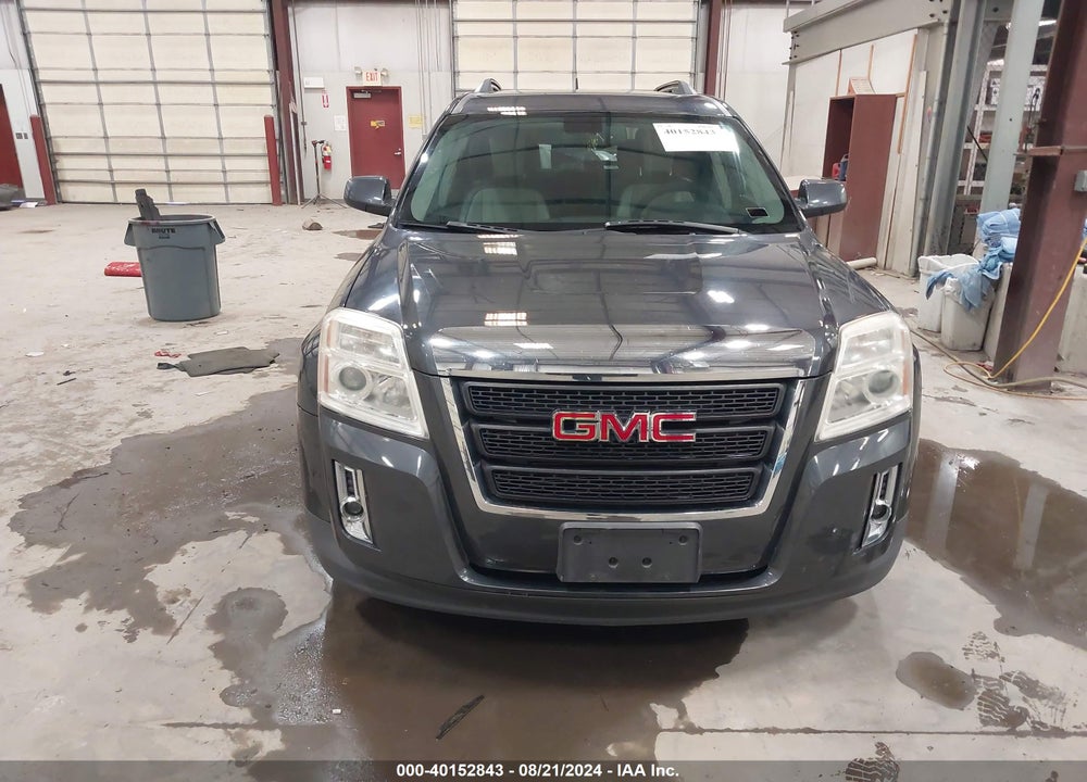 2010 GMC TERRAIN SLT-1 VIN: 2CTFLGEY7A6362784