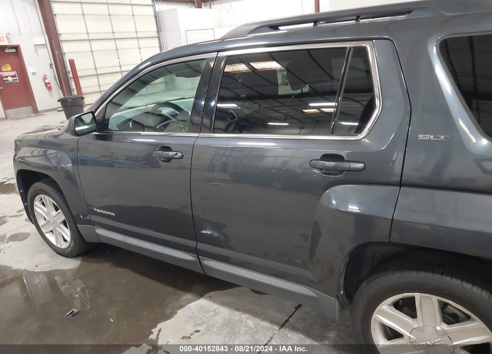 2010 GMC TERRAIN SLT-1 VIN: 2CTFLGEY7A6362784