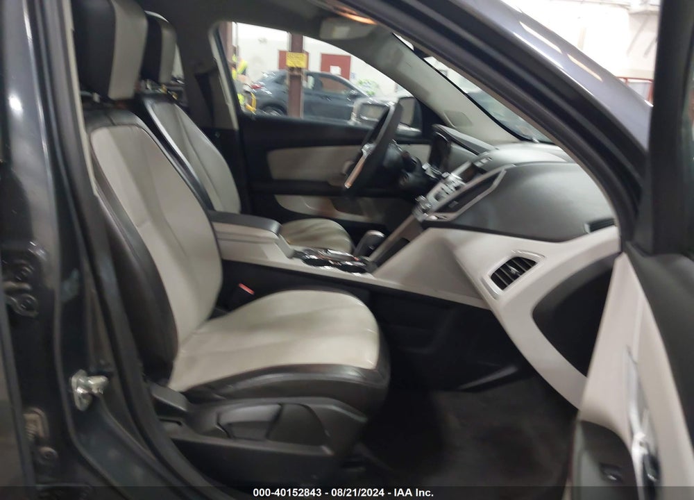 2010 GMC TERRAIN SLT-1 VIN: 2CTFLGEY7A6362784
