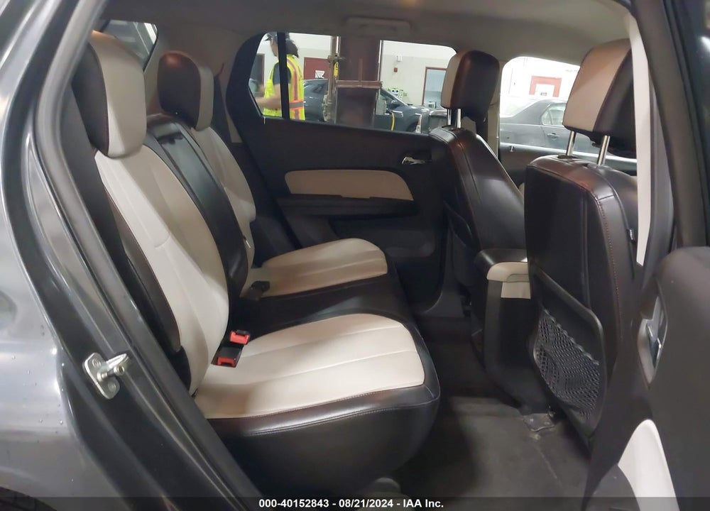 2010 GMC TERRAIN SLT-1 VIN: 2CTFLGEY7A6362784