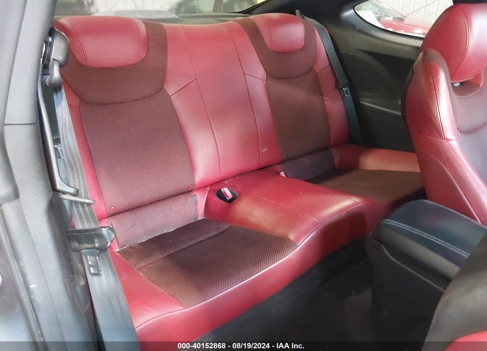 2013 HYUNDAI GENESIS 2.0T VIN: KMHHT6KD7DU111264