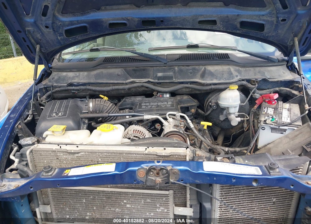 2008 DODGE RAM 1500 ST/SXT VIN: 1D7HU16288J227115