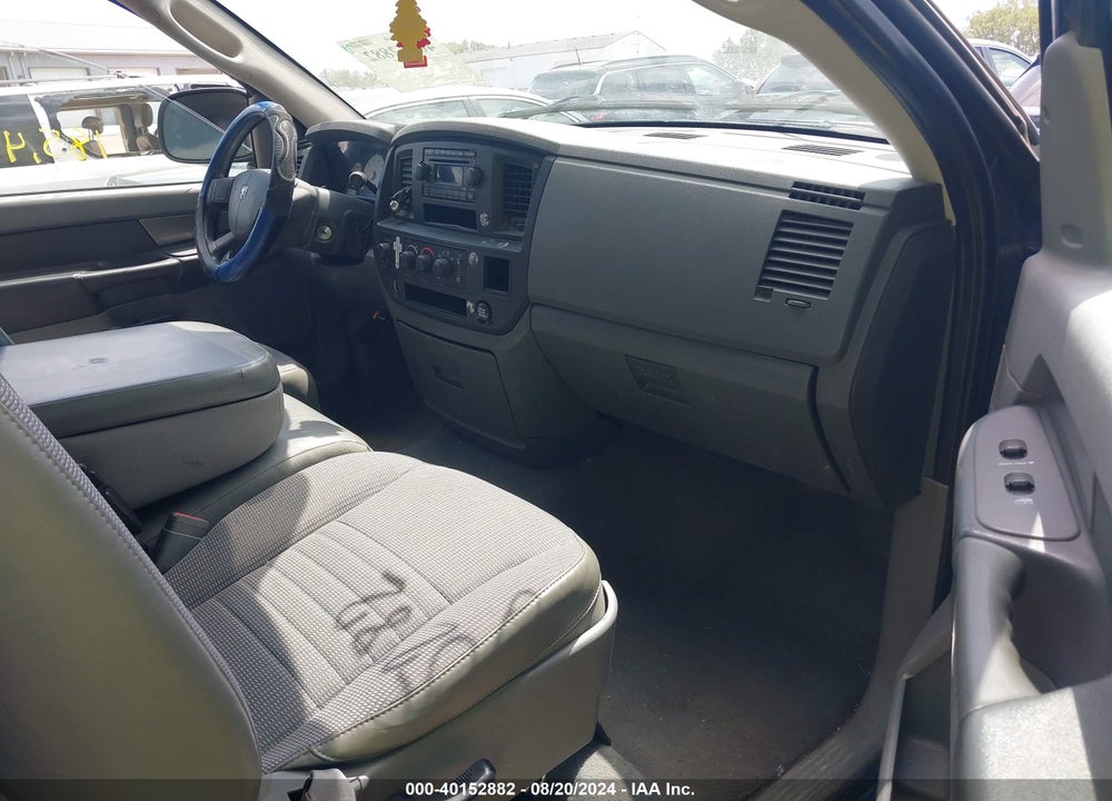 2008 DODGE RAM 1500 ST/SXT VIN: 1D7HU16288J227115