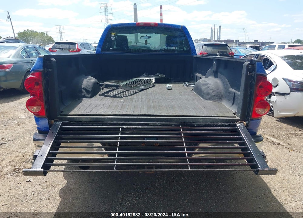 2008 DODGE RAM 1500 ST/SXT VIN: 1D7HU16288J227115