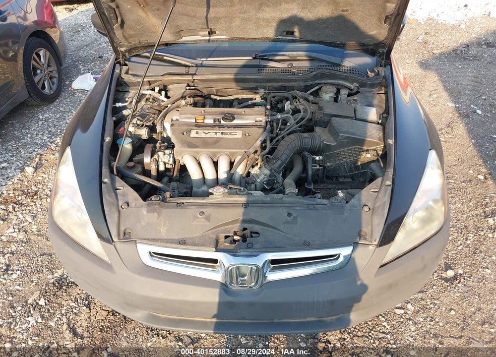 2004 HONDA ACCORD 2.4 EX VIN: JHMCM55884C034056