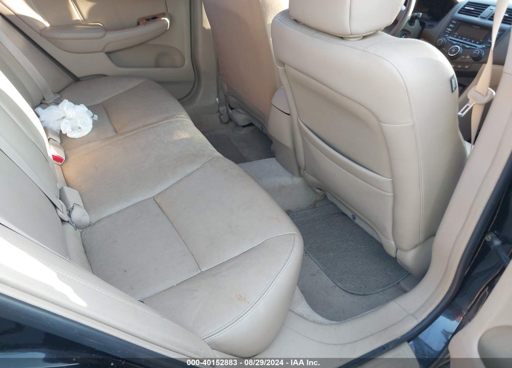 2004 HONDA ACCORD 2.4 EX VIN: JHMCM55884C034056